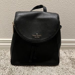 Kate Spade Backpack Purse